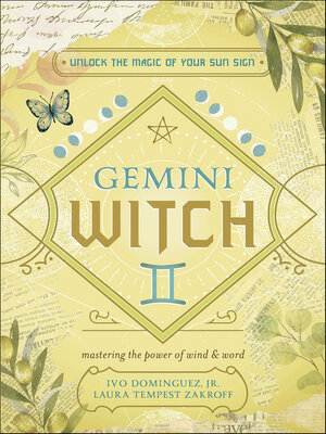 cover image of Gemini Witch